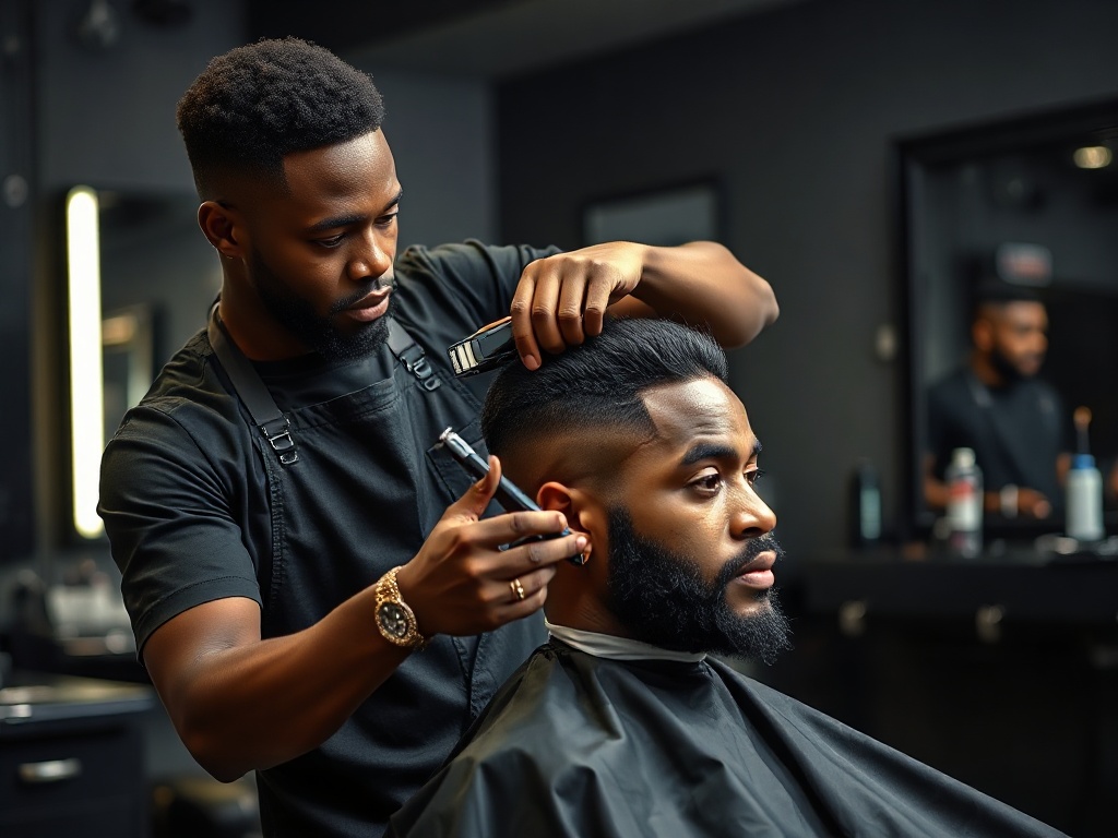 Cuts & styling