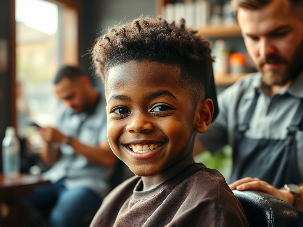 Kids cuts